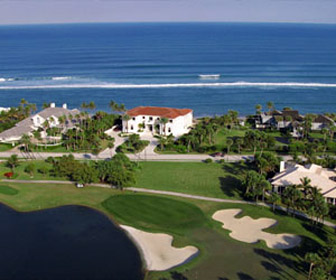 Golf Courses, Hutchinson Island Florida
