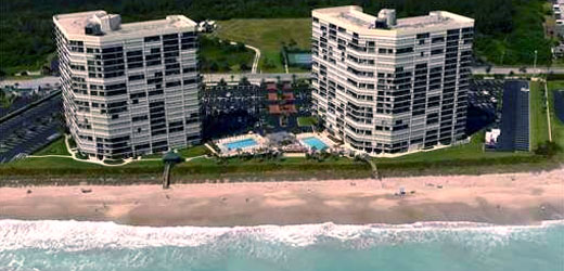 Hutchinson Island Vacation Rentals; Oceanfront Condos, Golf Resort Homes and Condos, Waterfront condos and homes with dock