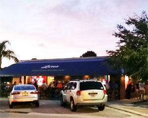 Lures Restaurant & Bar, Jensen Beach FL