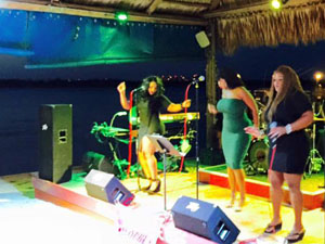 On the Edge - Live Music - Live Bands - Fort Pierce on Hutchinson Island